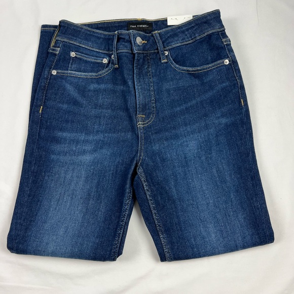 Free Assembly High Rise Jeggingd - Picture 4 of 8